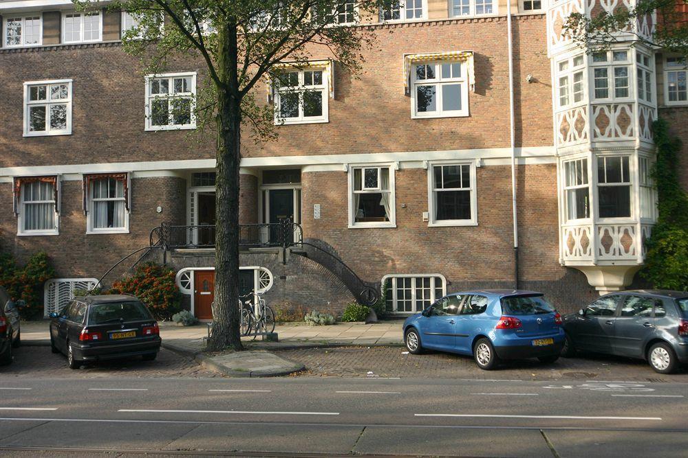 Intermezzo Apartment Amsterdam Dış mekan fotoğraf